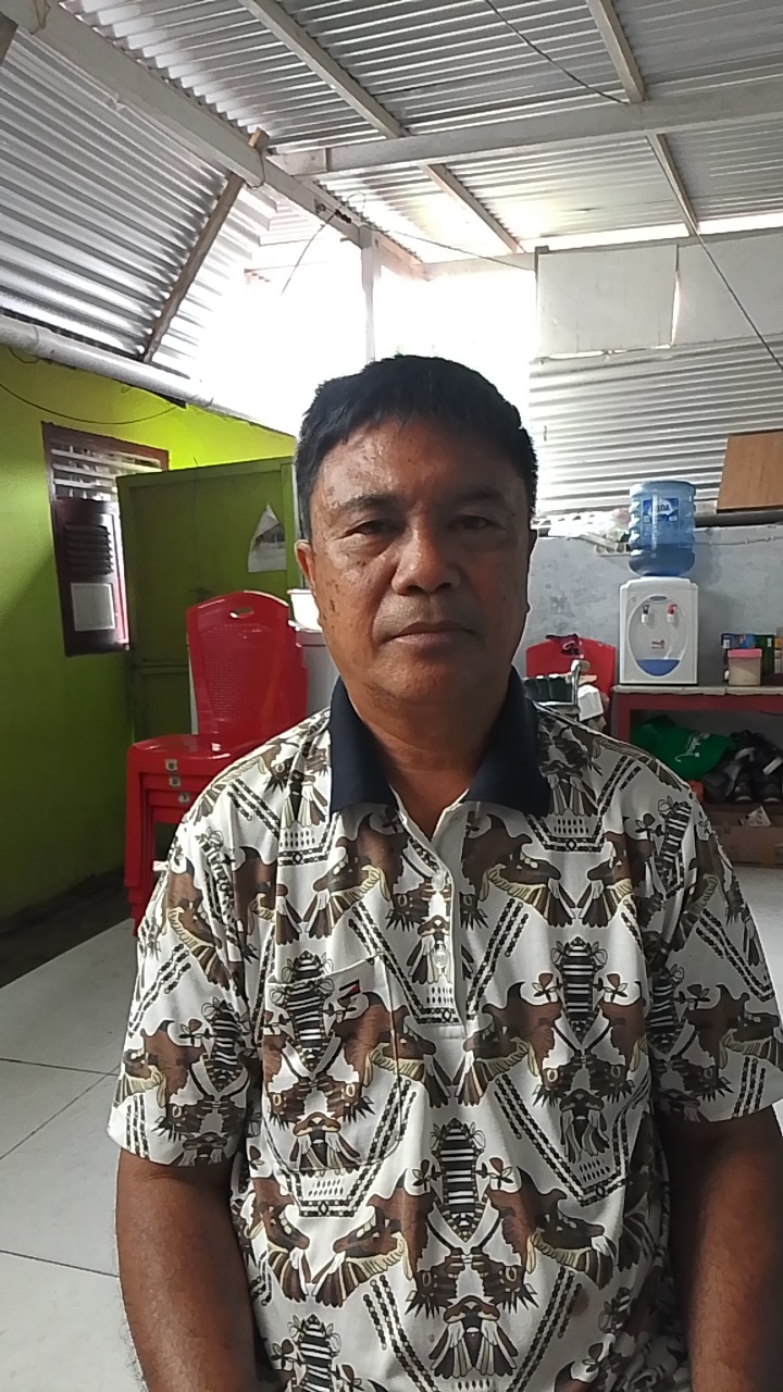 MARKUS PAULUS UDANG